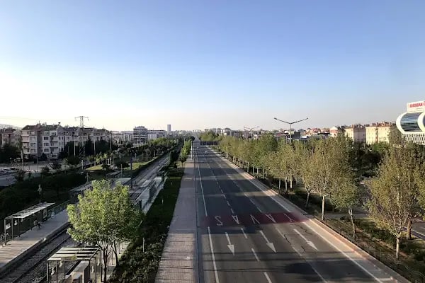 Tramvay MTA Durağı - Resim 9