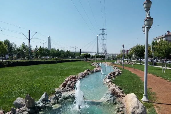 Tramvay MTA Durağı - Resim 10