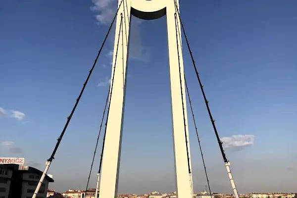 Tramvay MTA Durağı - Resim 3