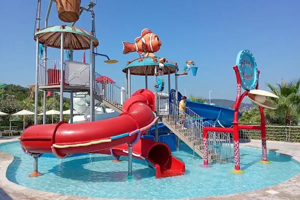 Nirvana Beach Club&amp;Cafe - Resim 8