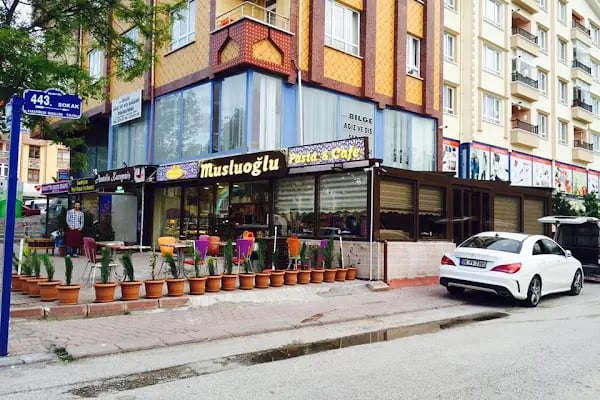 Musluoğlu Pasta Cafe - Resim 4