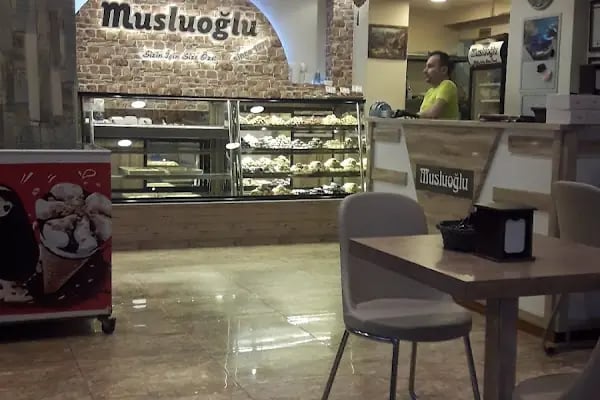 Musluoğlu Pasta Cafe - Resim 5