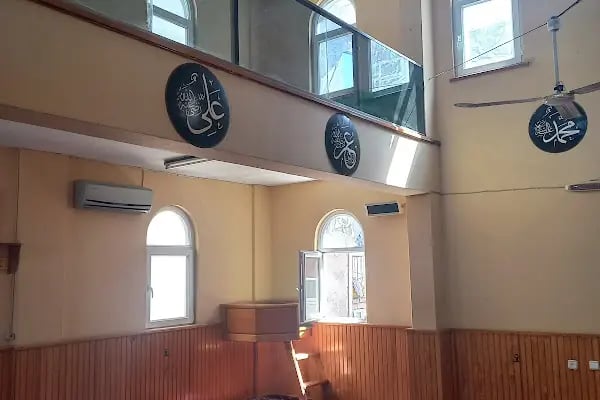 Emetullah Hatun Cami - Resim 6