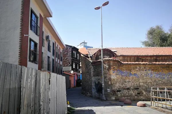 Ayanikola Rum Kilisesi - Resim 7