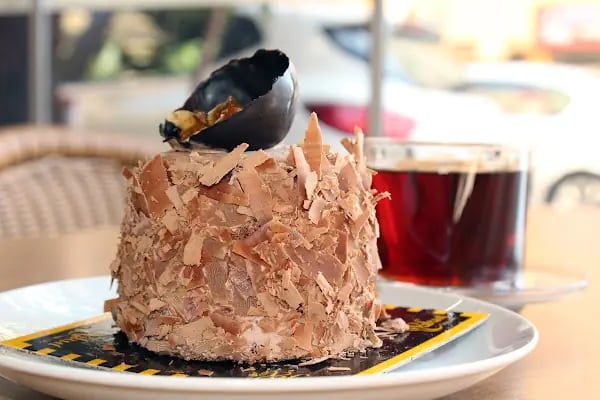 Yakut Fırın Cafe - Resim 2