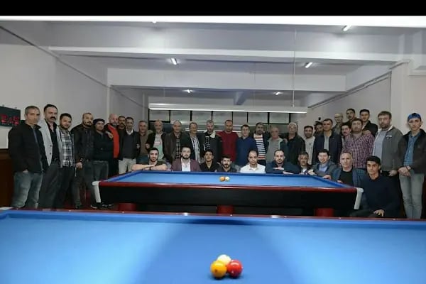 As class bilardo Sultangazi - Resim 5