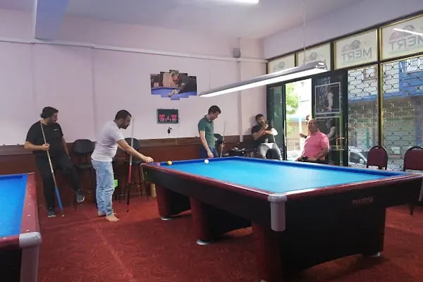 As class bilardo Sultangazi - Resim 7
