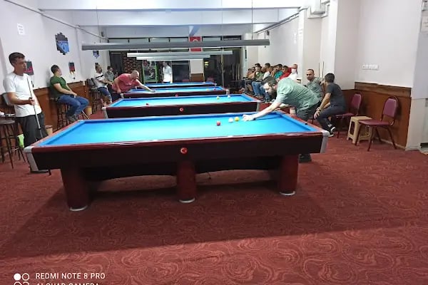 As class bilardo Sultangazi - Resim 18
