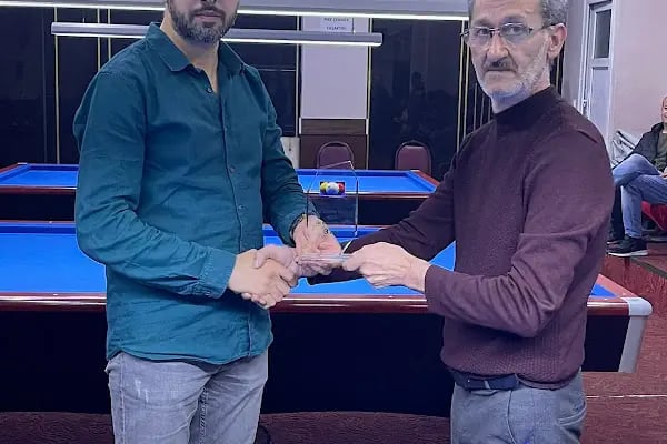 As class bilardo Sultangazi - Resim 9