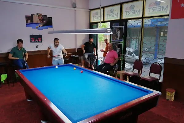 As class bilardo Sultangazi - Resim 6