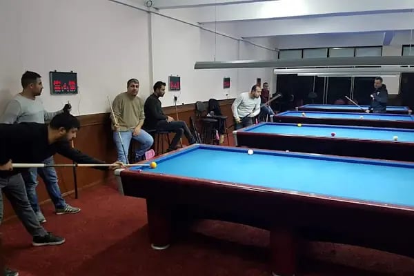 As class bilardo Sultangazi - Resim 4
