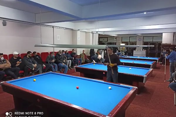 As class bilardo Sultangazi - Resim 20
