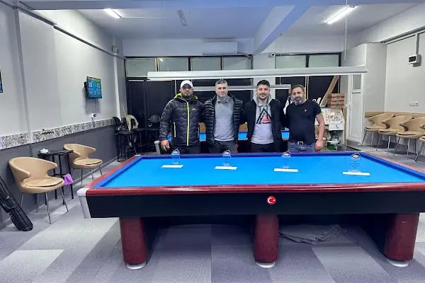 As class bilardo Sultangazi - Resim 2
