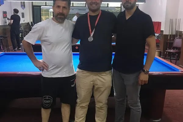 As class bilardo Sultangazi - Resim 14