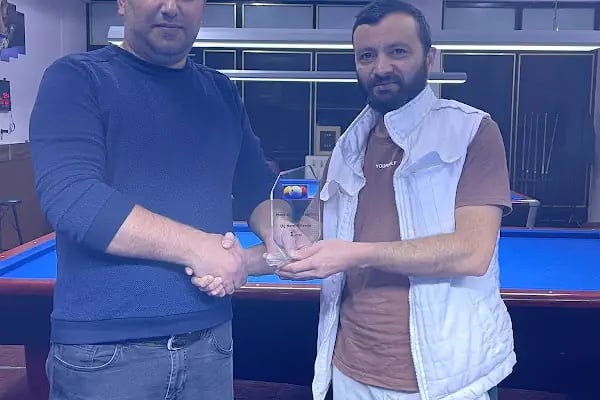 As class bilardo Sultangazi - Resim 13