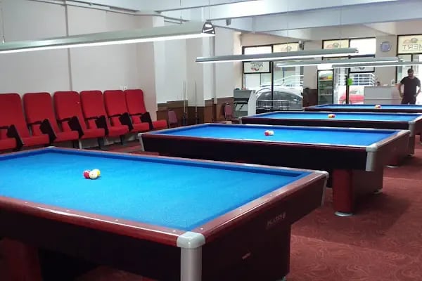 As class bilardo Sultangazi - Resim 8
