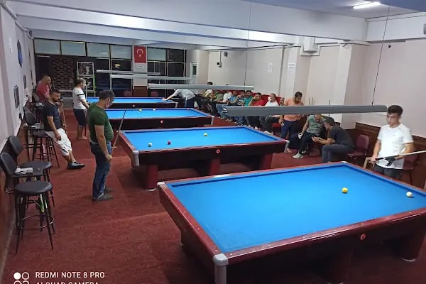 As class bilardo Sultangazi - Resim 17