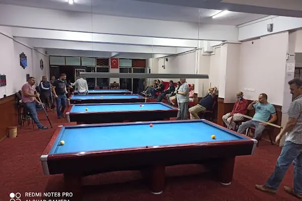 As class bilardo Sultangazi - Resim 16