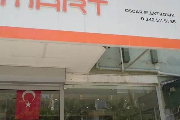 Oscar Elektronik ve Teknoloji Bilişim Hizmetleri - Resim 1