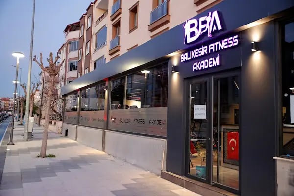 Balıkesir Fitness Akademi - Resim 3