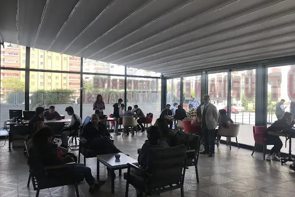 Diyarbakır Özel iskenderiye çalışma kütüphanesi - Resim 3