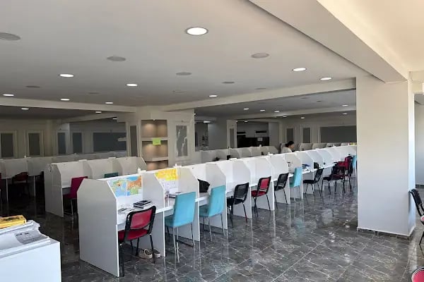 Diyarbakır Özel iskenderiye çalışma kütüphanesi - Resim 6