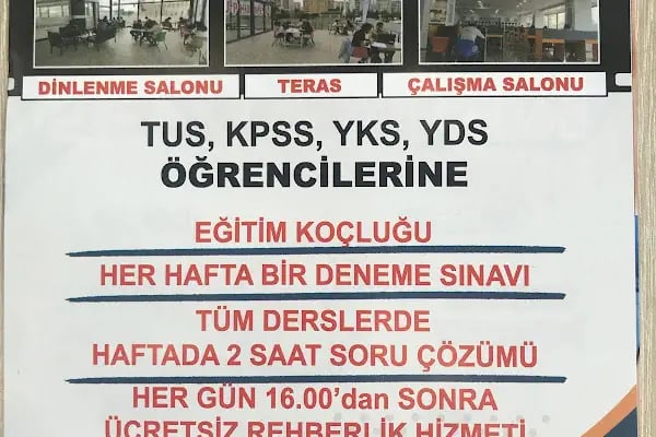 Diyarbakır Özel iskenderiye çalışma kütüphanesi - Resim 19
