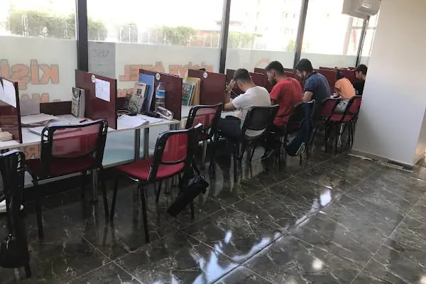 Diyarbakır Özel iskenderiye çalışma kütüphanesi - Resim 15
