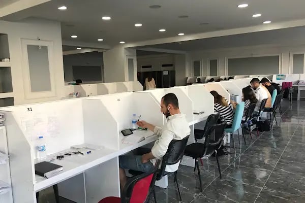 Diyarbakır Özel iskenderiye çalışma kütüphanesi - Resim 1