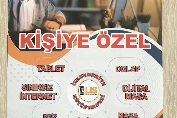 Diyarbakır Özel iskenderiye çalışma kütüphanesi - Resim 17