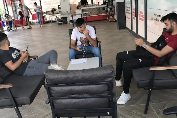 Diyarbakır Özel iskenderiye çalışma kütüphanesi - Resim 14