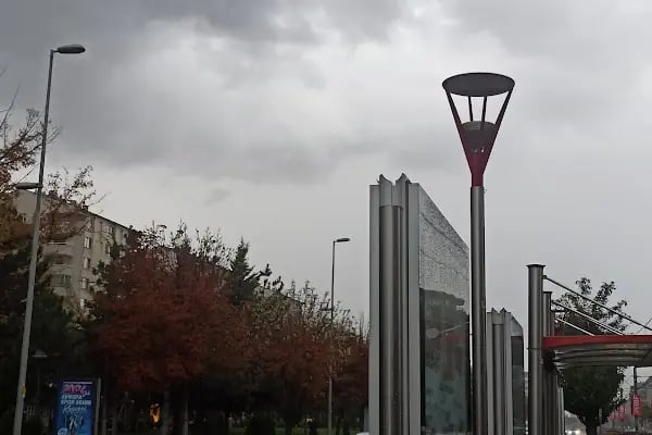 Tramvay Alparslan Durağı - Resim 3