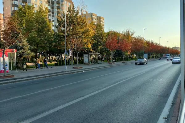 Tramvay Alparslan Durağı - Resim 10