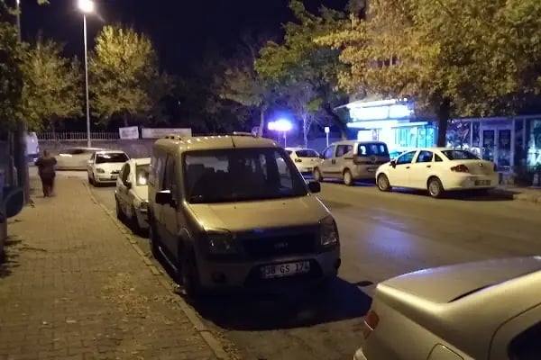 Tramvay Alparslan Durağı - Resim 13