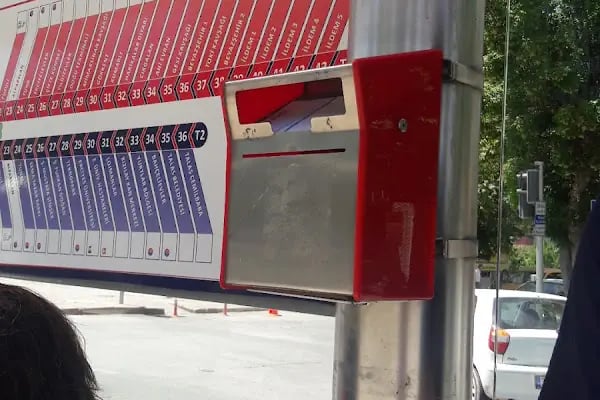 Tramvay Alparslan Durağı - Resim 14
