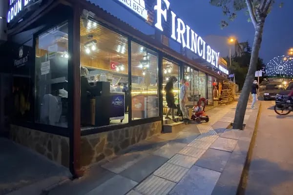 FIRINCIBEY Unlu Mamülleri - Resim 11