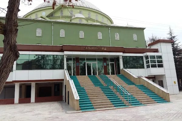 Şehitler Cami - Resim 20