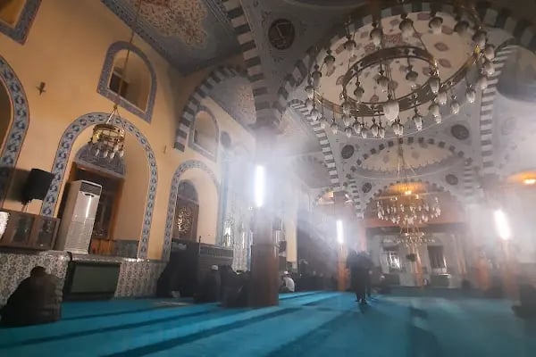 Şehitler Cami - Resim 7