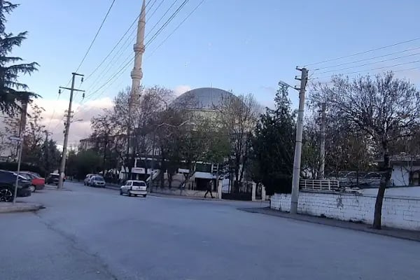 Şehitler Cami - Resim 9