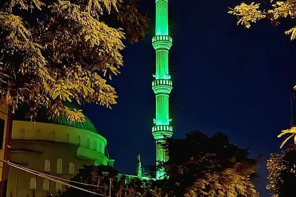 Şehitler Cami - Resim 2