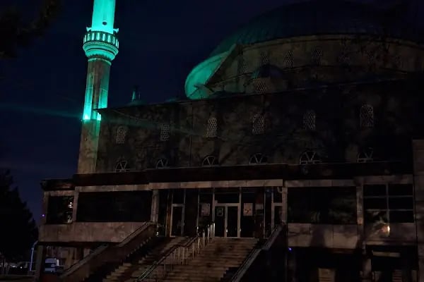 Şehitler Cami - Resim 18