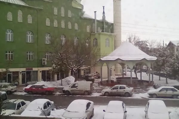 Şehitler Cami - Resim 13