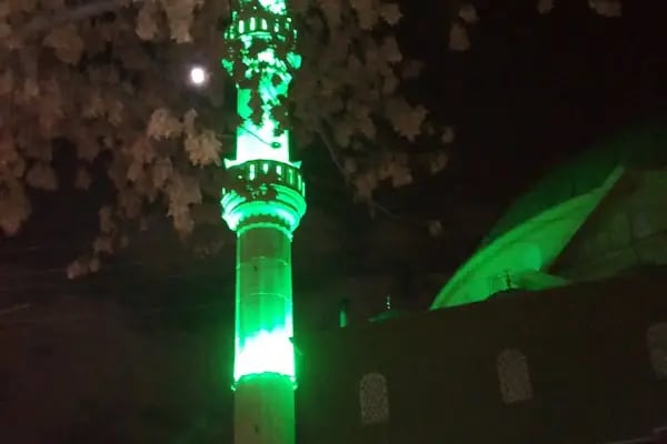 Şehitler Cami - Resim 8