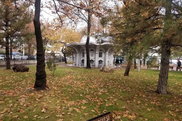 Şehitler Cami - Resim 4