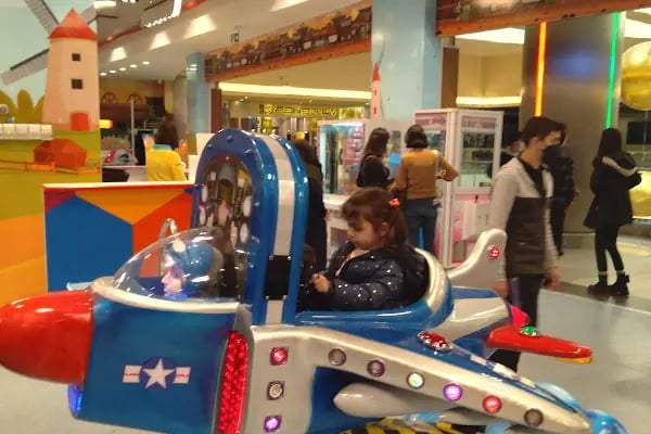 Malatya Park Alışveriş Merkezi - Resim 5