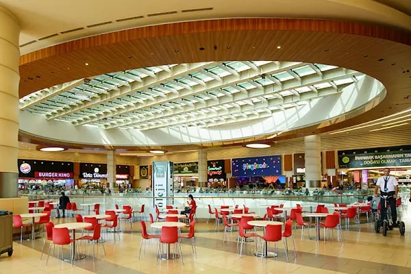 Malatya Park Alışveriş Merkezi - Resim 9