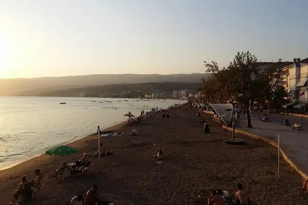 Büyük Kumtur Sitesi - Resim 7