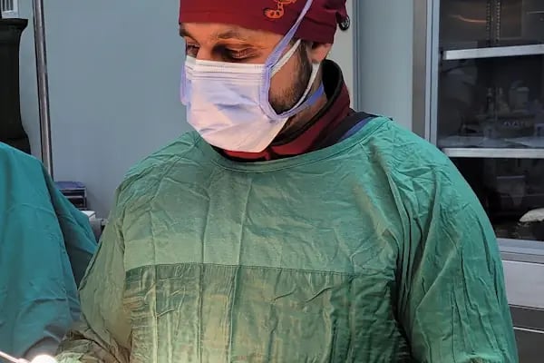 Doç. Dr. Mahmut ÖZDEMİR - Resim 2