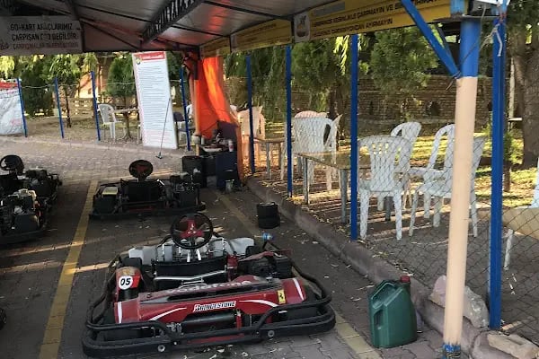 GO-KART (Penguen Konya) - Resim 3