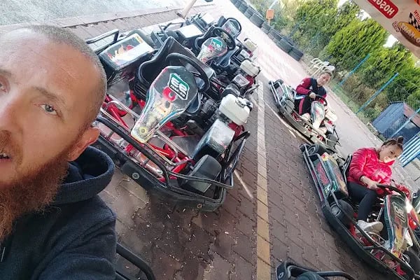 GO-KART (Penguen Konya) - Resim 2